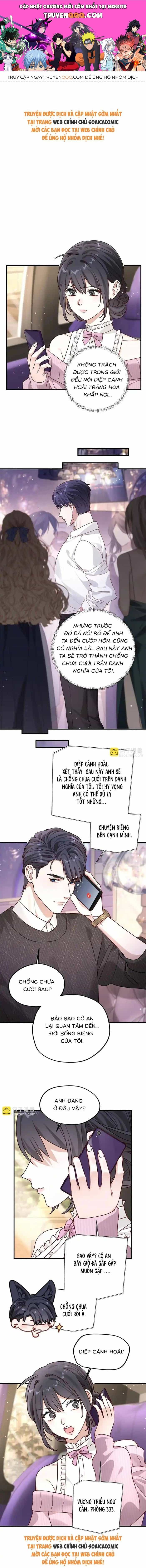 Gả Cho Kẻ Thù Của Người Cũ Sau Trùng Sinh - Chương 13 - ảnh 1