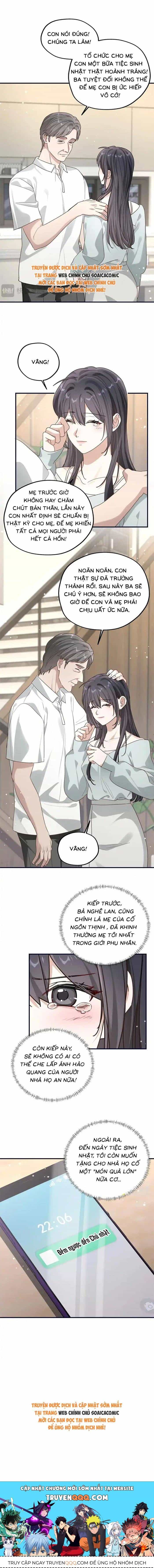 Gả Cho Kẻ Thù Của Người Cũ Sau Trùng Sinh - Chương 14 - ảnh 6