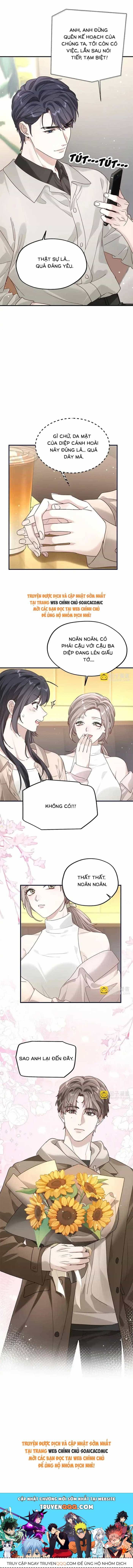 Gả Cho Kẻ Thù Của Người Cũ Sau Trùng Sinh - Chương 15 - ảnh 6