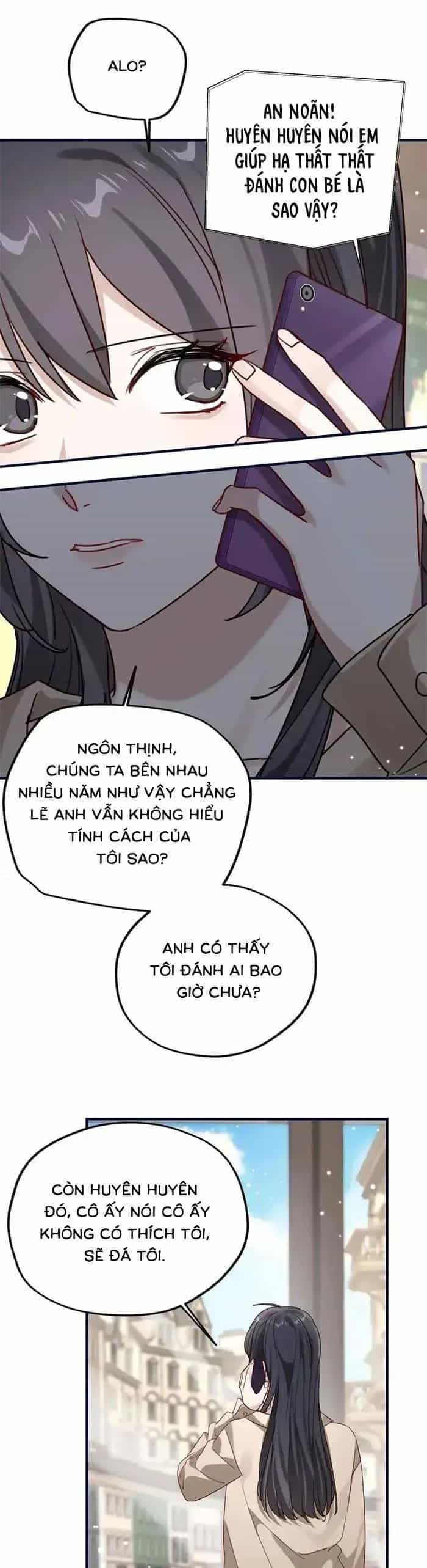Gả Cho Kẻ Thù Của Người Cũ Sau Trùng Sinh - Chương 16 - ảnh 16