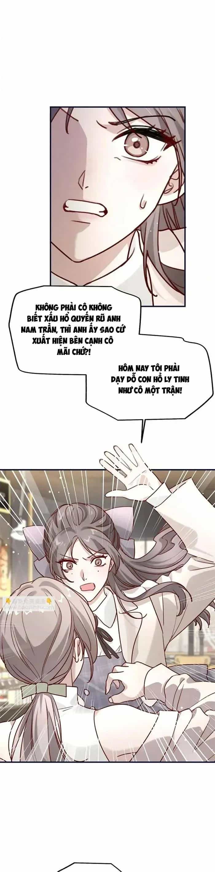 Gả Cho Kẻ Thù Của Người Cũ Sau Trùng Sinh - Chương 16 - ảnh 8