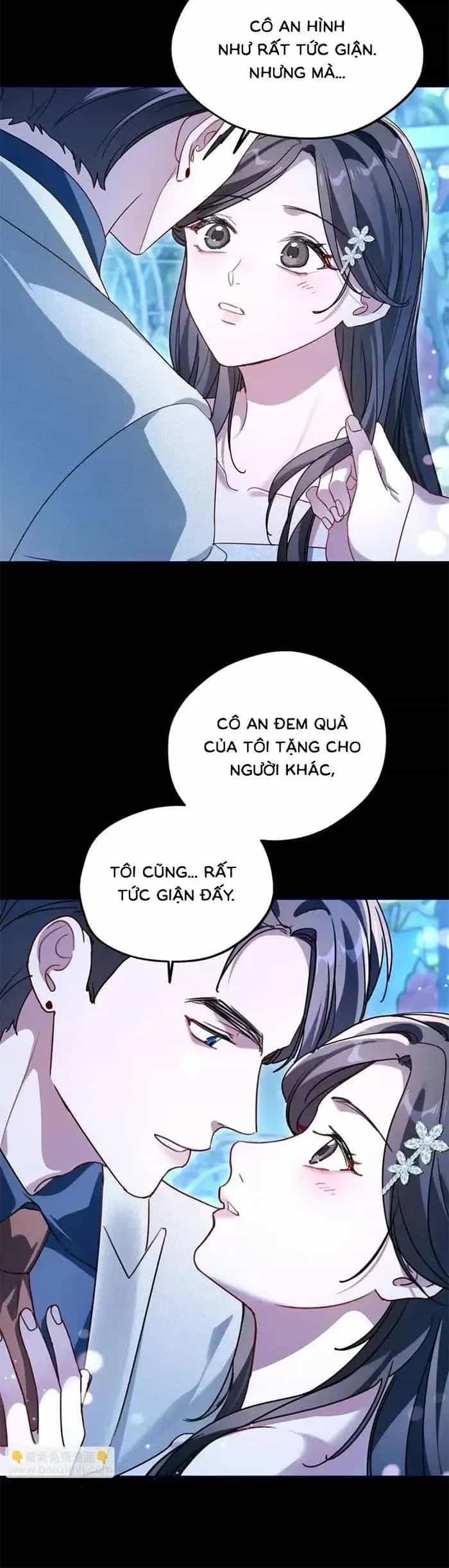 Gả Cho Kẻ Thù Của Người Cũ Sau Trùng Sinh - Chương 17 - ảnh 19