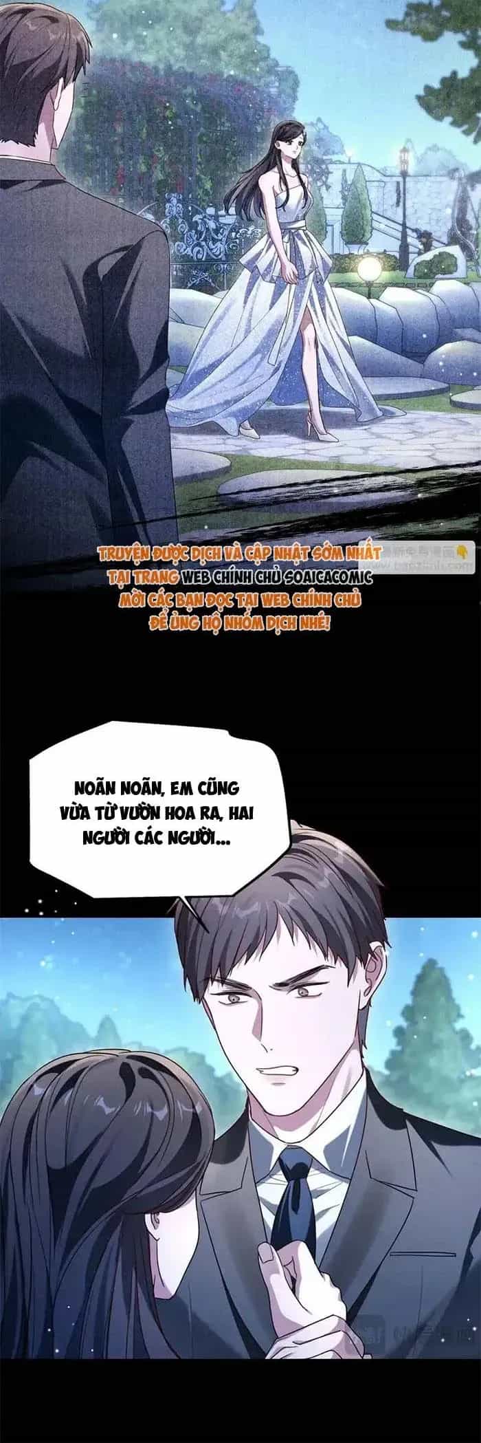 Gả Cho Kẻ Thù Của Người Cũ Sau Trùng Sinh - Chương 18 - ảnh 11