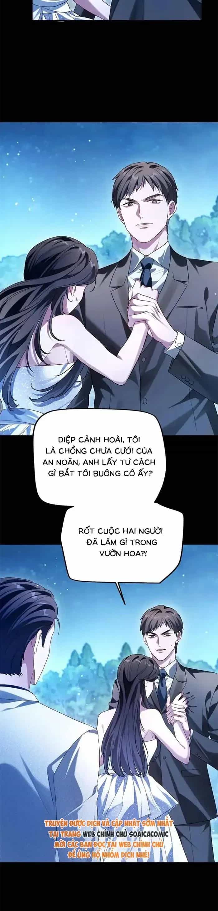 Gả Cho Kẻ Thù Của Người Cũ Sau Trùng Sinh - Chương 18 - ảnh 13