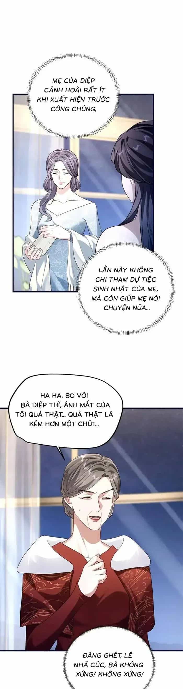 Gả Cho Kẻ Thù Của Người Cũ Sau Trùng Sinh - Chương 18 - ảnh 26