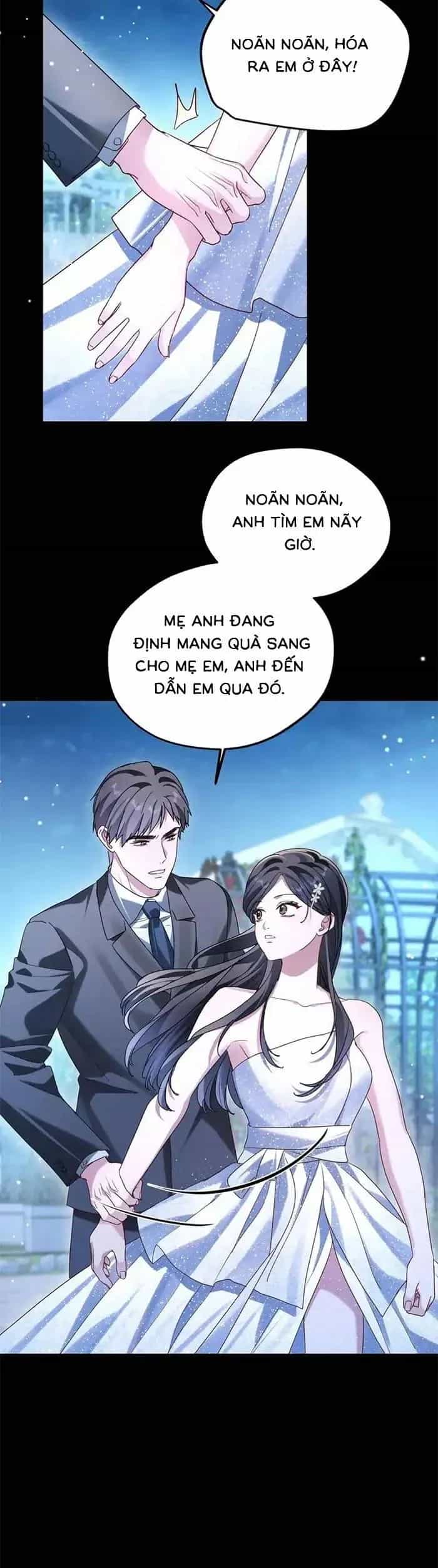 Gả Cho Kẻ Thù Của Người Cũ Sau Trùng Sinh - Chương 18 - ảnh 5