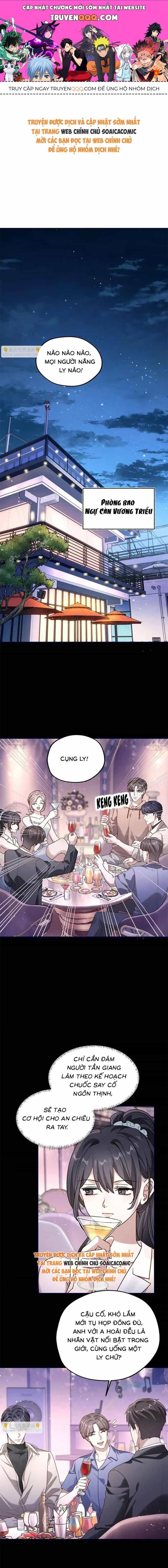 Gả Cho Kẻ Thù Của Người Cũ Sau Trùng Sinh - Chương 20 - ảnh 1