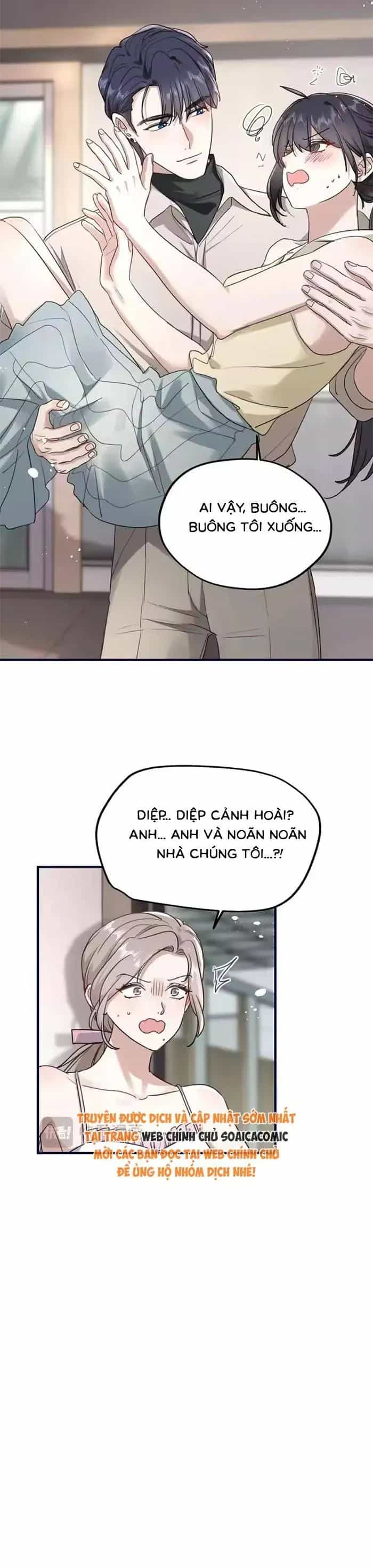Gả Cho Kẻ Thù Của Người Cũ Sau Trùng Sinh - Chương 21 - ảnh 18