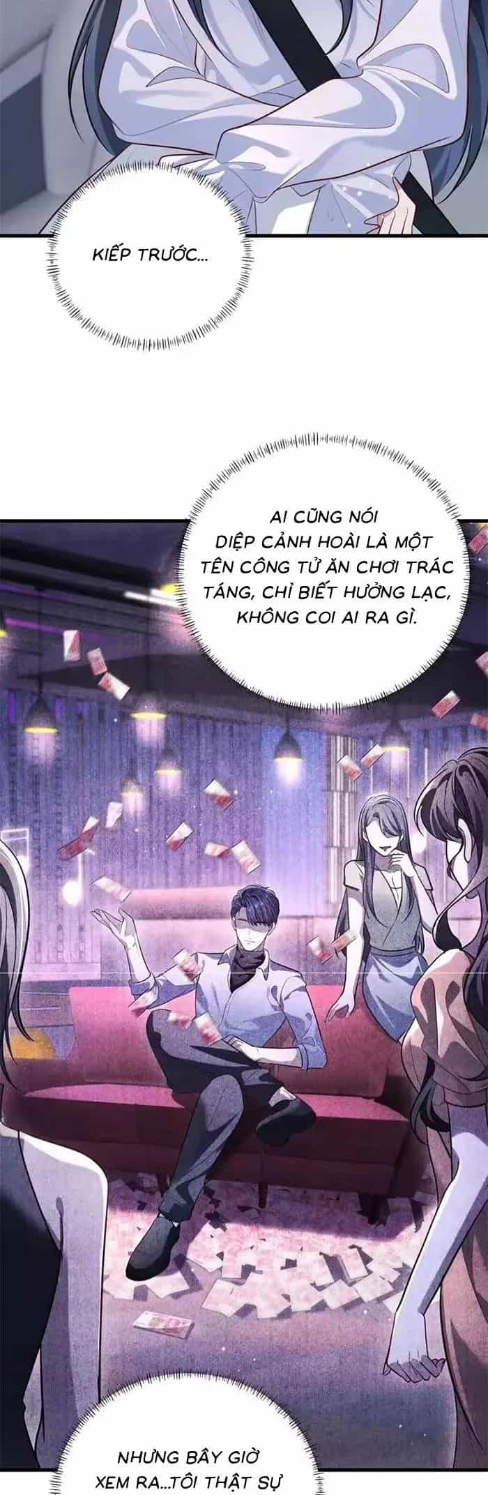 Gả Cho Kẻ Thù Của Người Cũ Sau Trùng Sinh - Chương 24 - ảnh 14