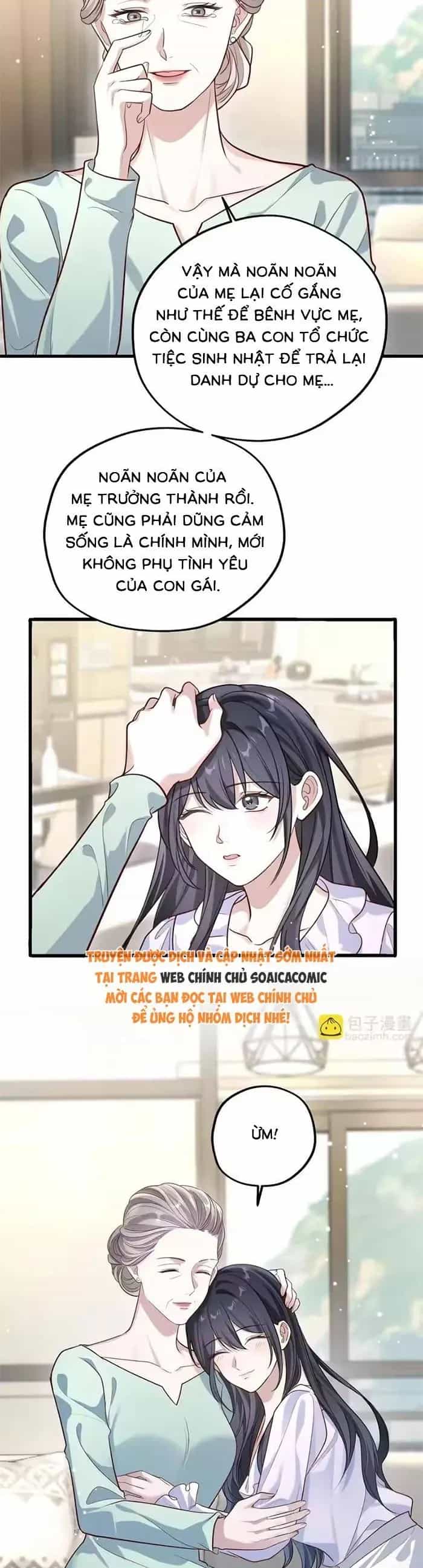 Gả Cho Kẻ Thù Của Người Cũ Sau Trùng Sinh - Chương 24 - ảnh 23