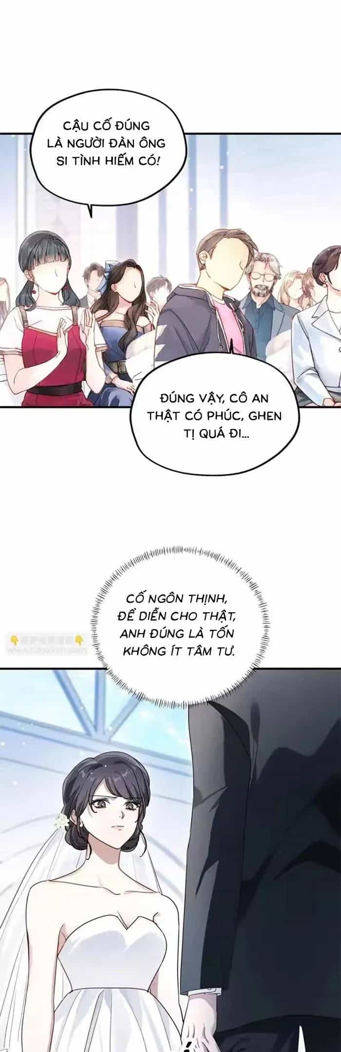 Gả Cho Kẻ Thù Của Người Cũ Sau Trùng Sinh - Chương 25 - ảnh 27