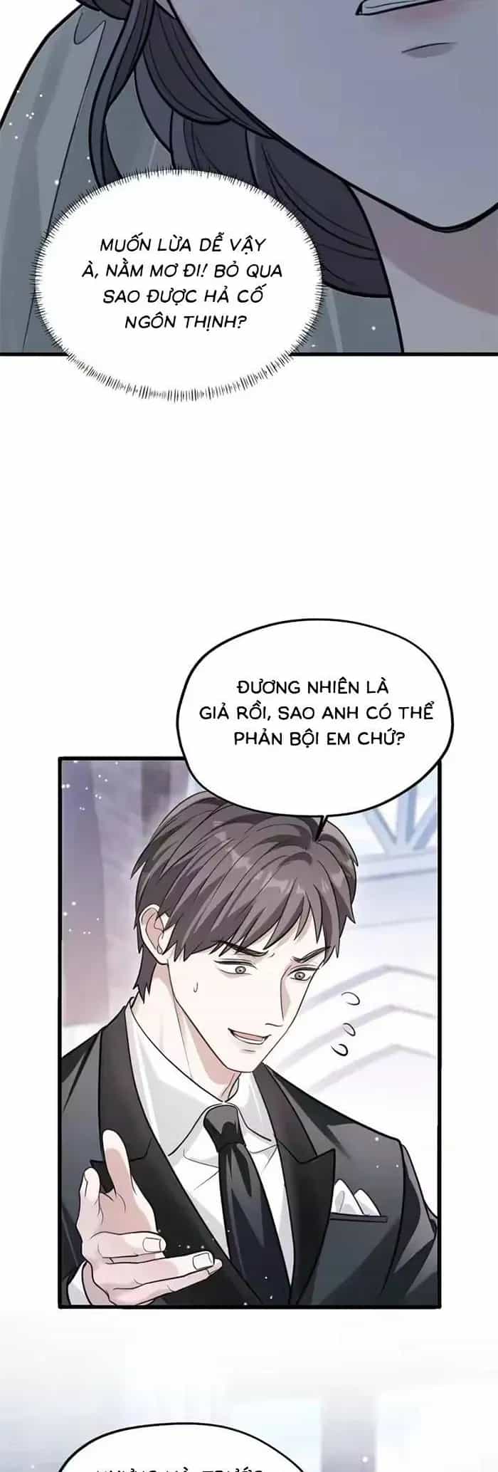 Gả Cho Kẻ Thù Của Người Cũ Sau Trùng Sinh - Chương 26 - ảnh 12