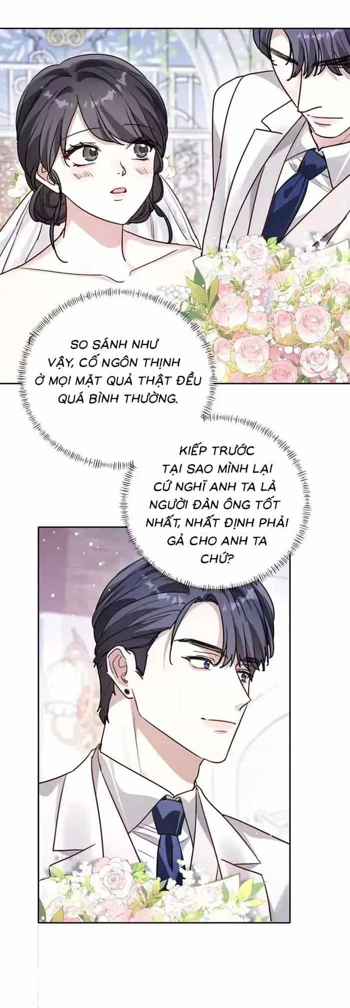Gả Cho Kẻ Thù Của Người Cũ Sau Trùng Sinh - Chương 28 - ảnh 23