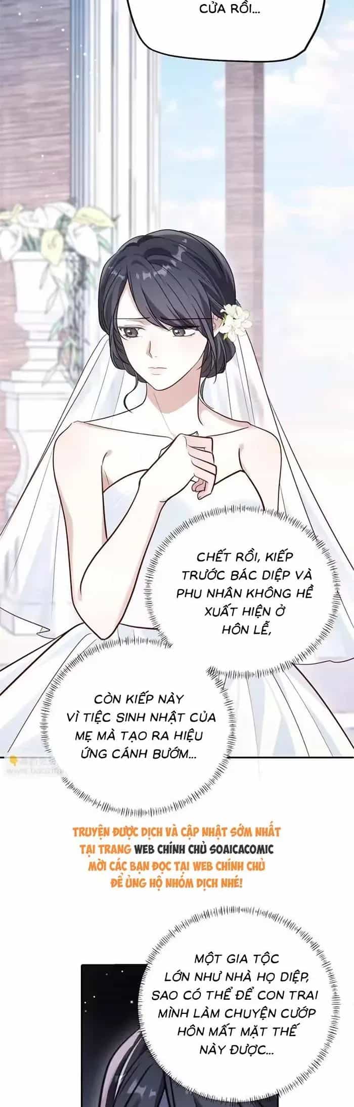 Gả Cho Kẻ Thù Của Người Cũ Sau Trùng Sinh - Chương 29 - ảnh 2