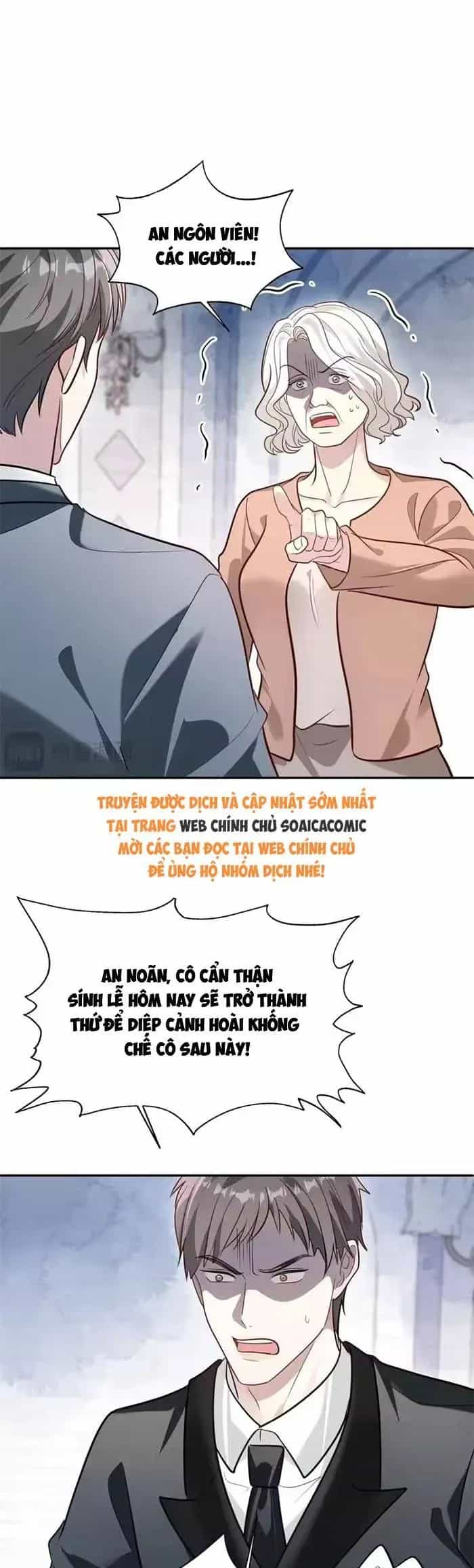 Gả Cho Kẻ Thù Của Người Cũ Sau Trùng Sinh - Chương 29 - ảnh 25