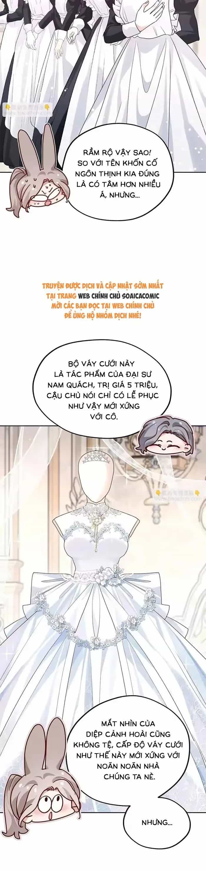 Gả Cho Kẻ Thù Của Người Cũ Sau Trùng Sinh - Chương 30 - ảnh 17