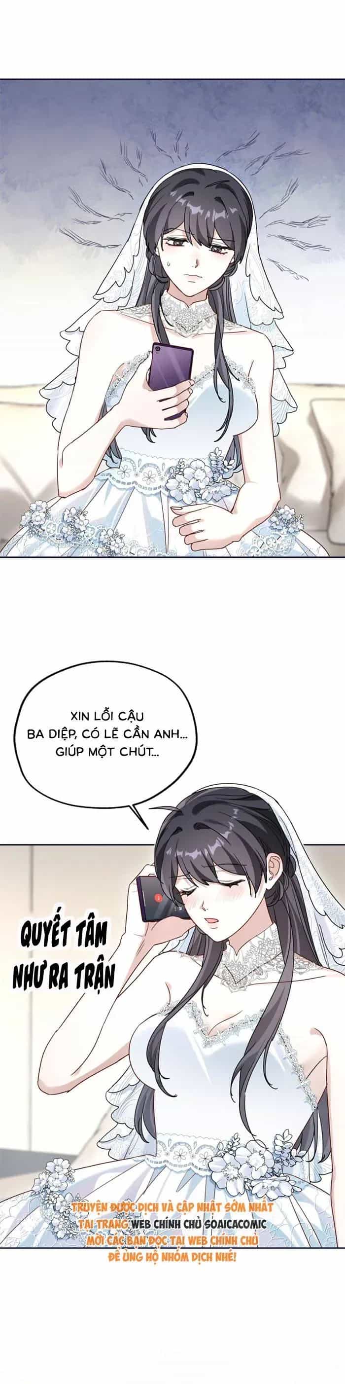 Gả Cho Kẻ Thù Của Người Cũ Sau Trùng Sinh - Chương 32 - ảnh 22