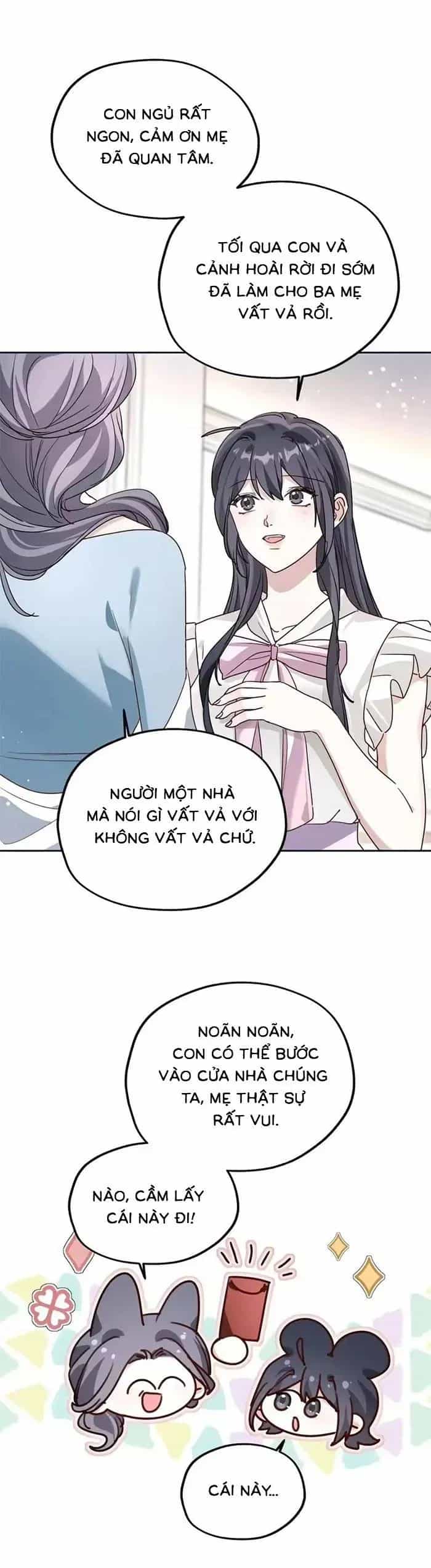 Gả Cho Kẻ Thù Của Người Cũ Sau Trùng Sinh - Chương 33 - ảnh 22