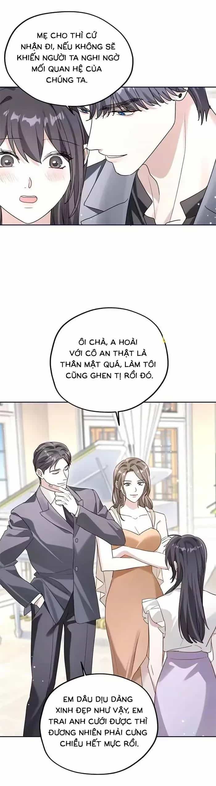 Gả Cho Kẻ Thù Của Người Cũ Sau Trùng Sinh - Chương 33 - ảnh 24