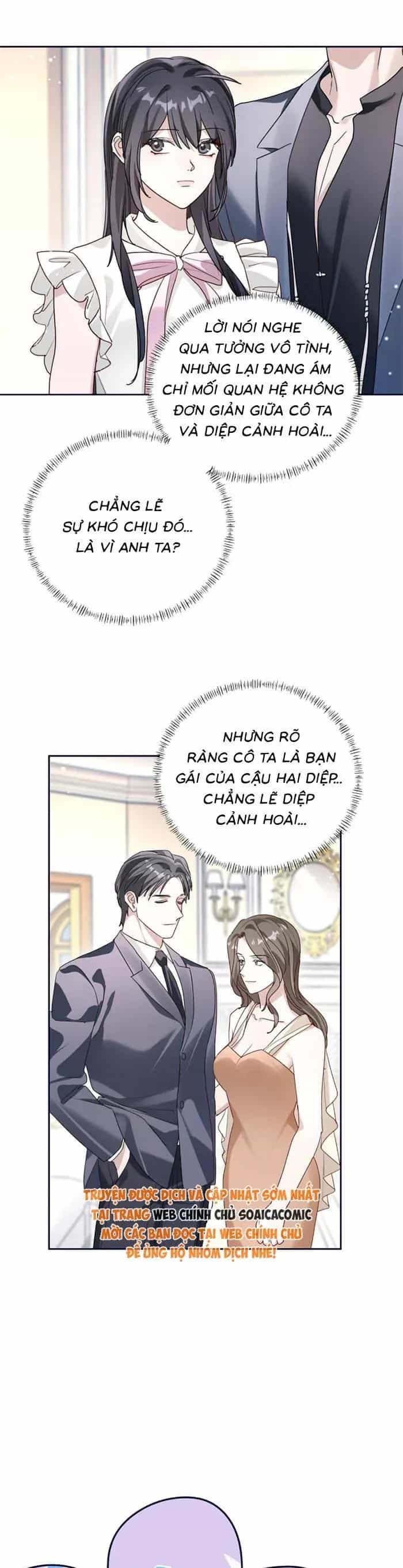 Gả Cho Kẻ Thù Của Người Cũ Sau Trùng Sinh - Chương 34 - ảnh 11