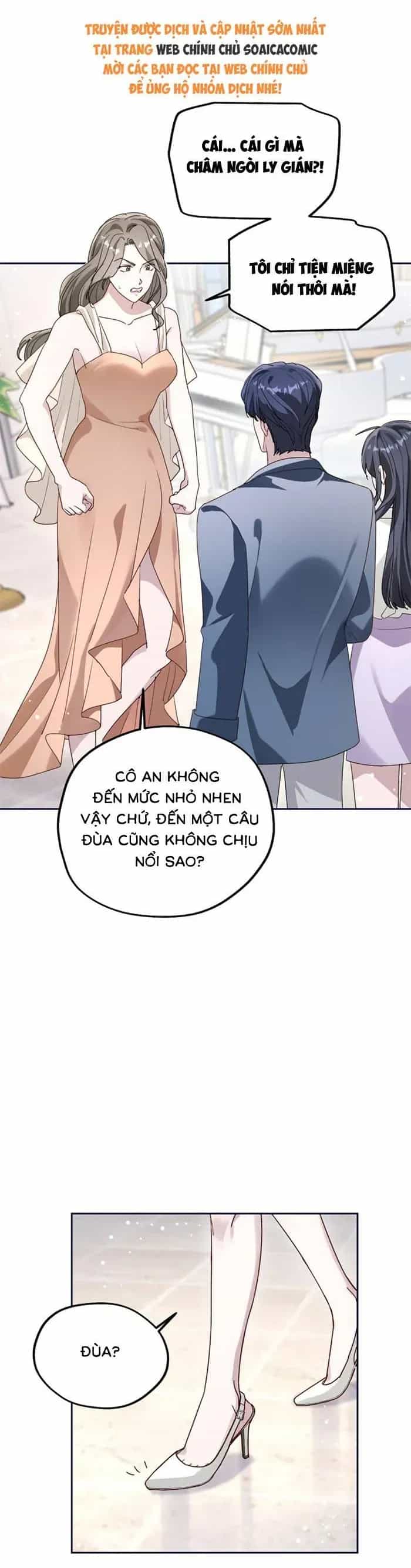 Gả Cho Kẻ Thù Của Người Cũ Sau Trùng Sinh - Chương 34 - ảnh 16
