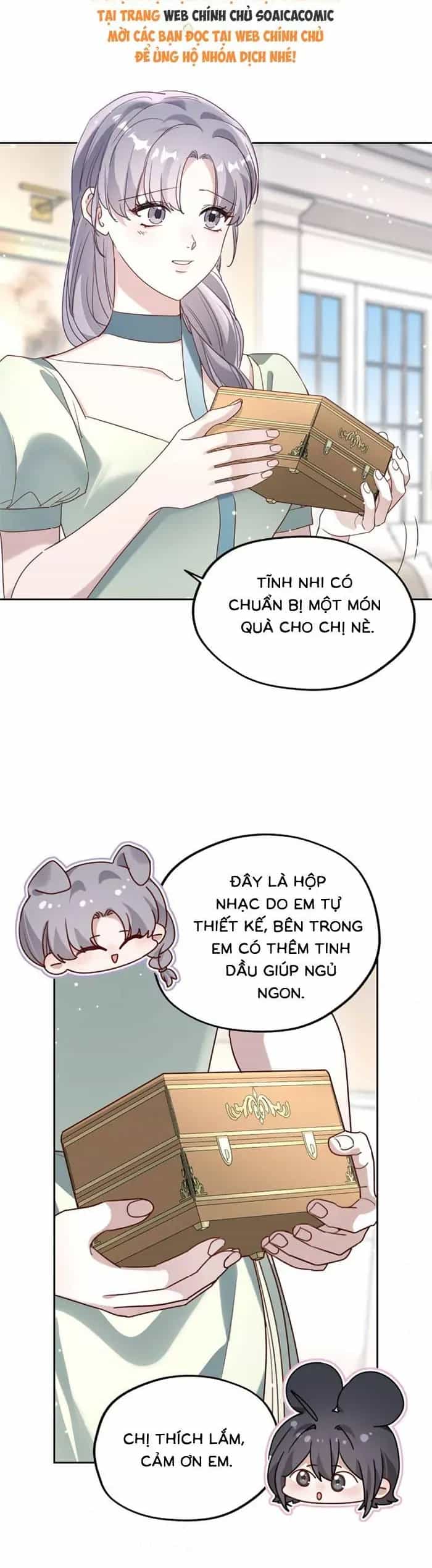 Gả Cho Kẻ Thù Của Người Cũ Sau Trùng Sinh - Chương 34 - ảnh 20
