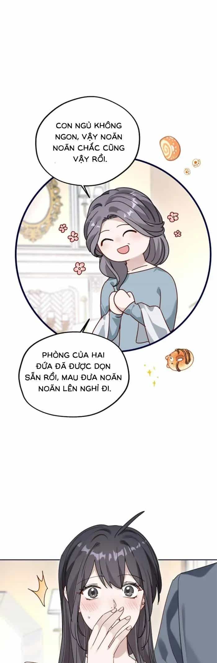Gả Cho Kẻ Thù Của Người Cũ Sau Trùng Sinh - Chương 35 - ảnh 4