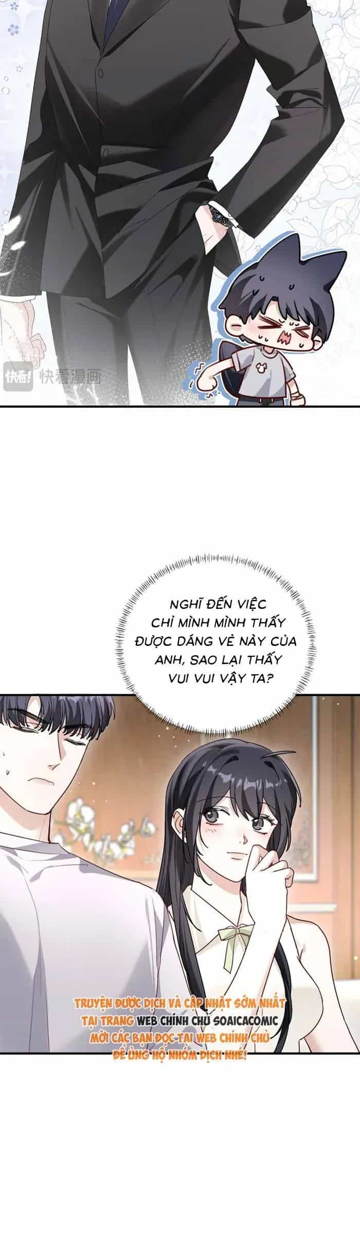 Gả Cho Kẻ Thù Của Người Cũ Sau Trùng Sinh - Chương 37 - ảnh 5