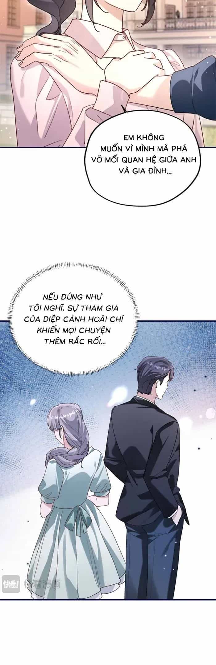 Gả Cho Kẻ Thù Của Người Cũ Sau Trùng Sinh - Chương 38 - ảnh 10