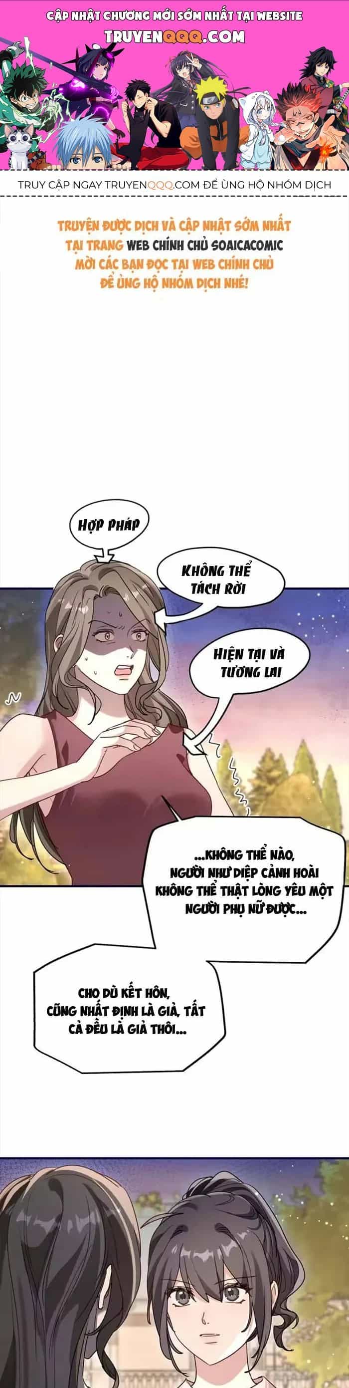 Gả Cho Kẻ Thù Của Người Cũ Sau Trùng Sinh - Chương 39 - ảnh 1