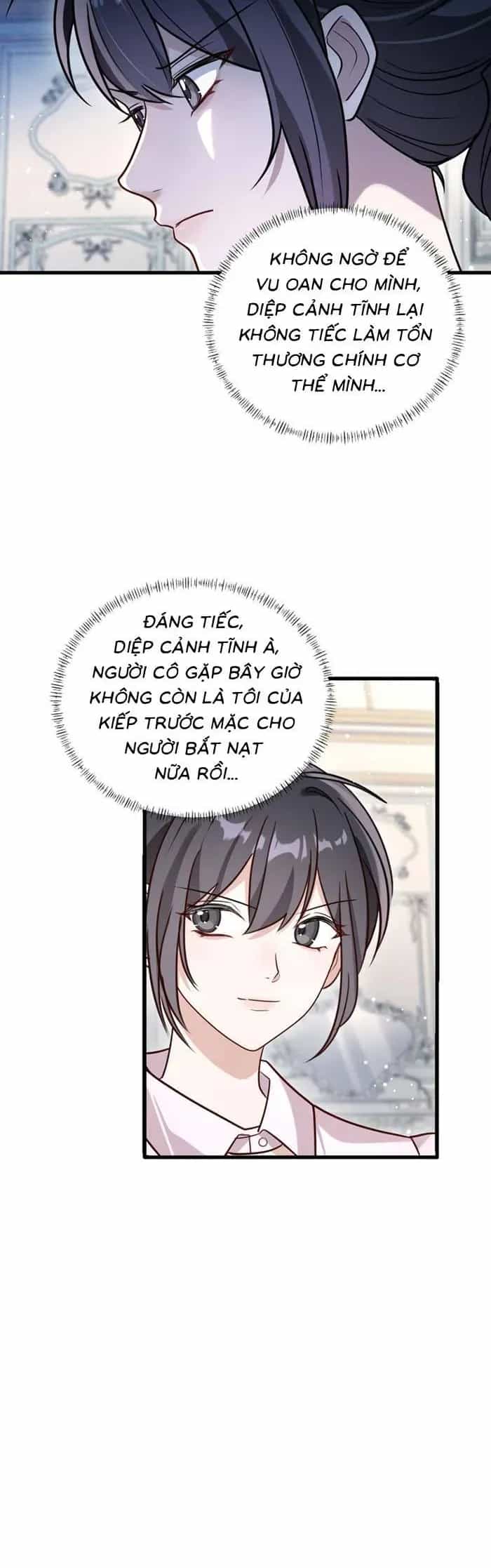Gả Cho Kẻ Thù Của Người Cũ Sau Trùng Sinh - Chương 40 - ảnh 3
