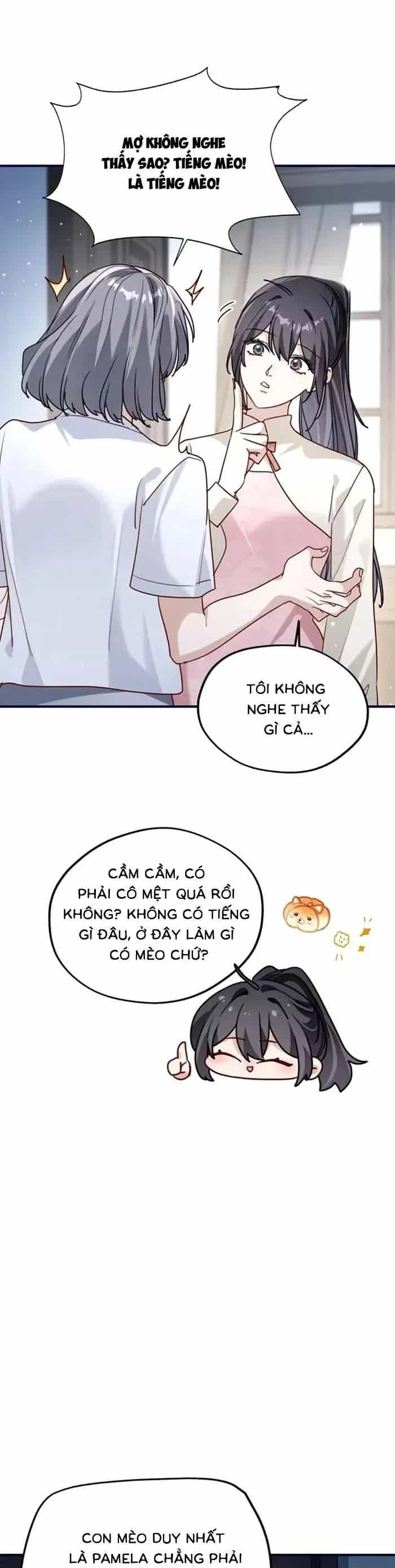 Gả Cho Kẻ Thù Của Người Cũ Sau Trùng Sinh - Chương 43 - ảnh 21