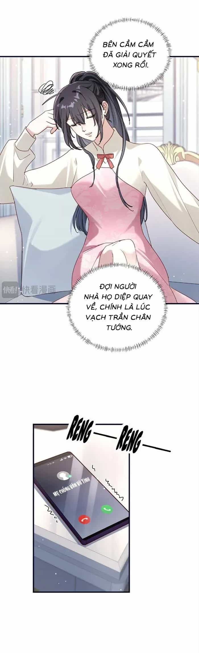 Gả Cho Kẻ Thù Của Người Cũ Sau Trùng Sinh - Chương 44 - ảnh 19