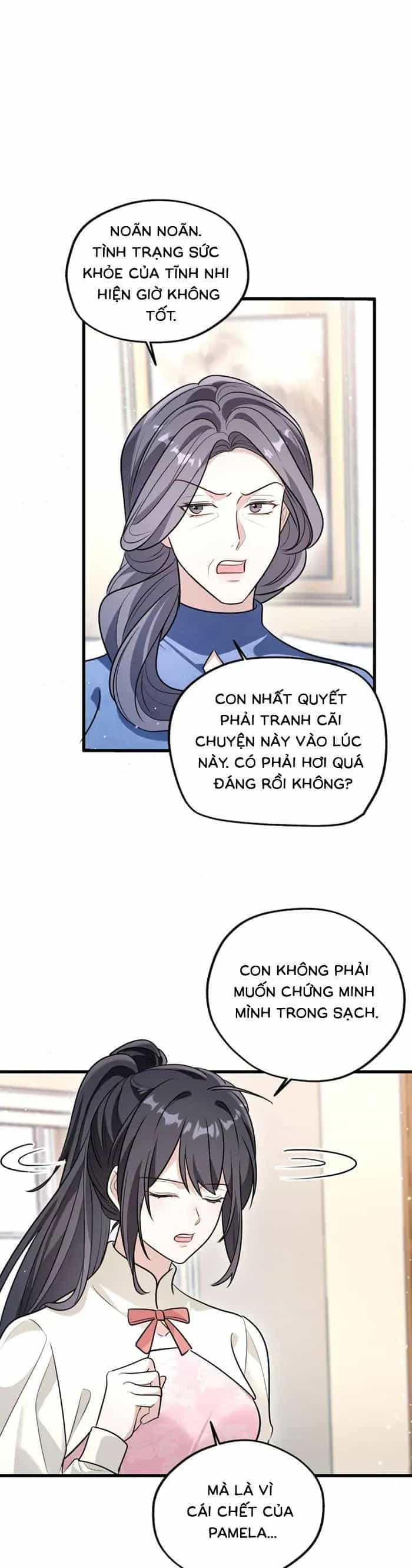 Gả Cho Kẻ Thù Của Người Cũ Sau Trùng Sinh - Chương 45 - ảnh 21