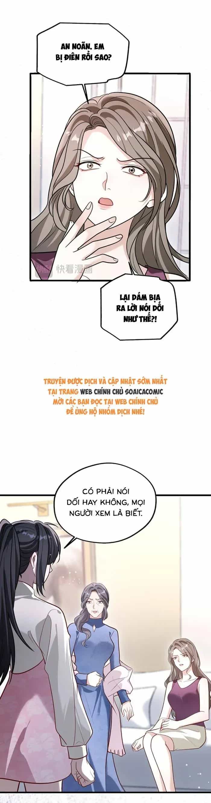 Gả Cho Kẻ Thù Của Người Cũ Sau Trùng Sinh - Chương 45 - ảnh 23