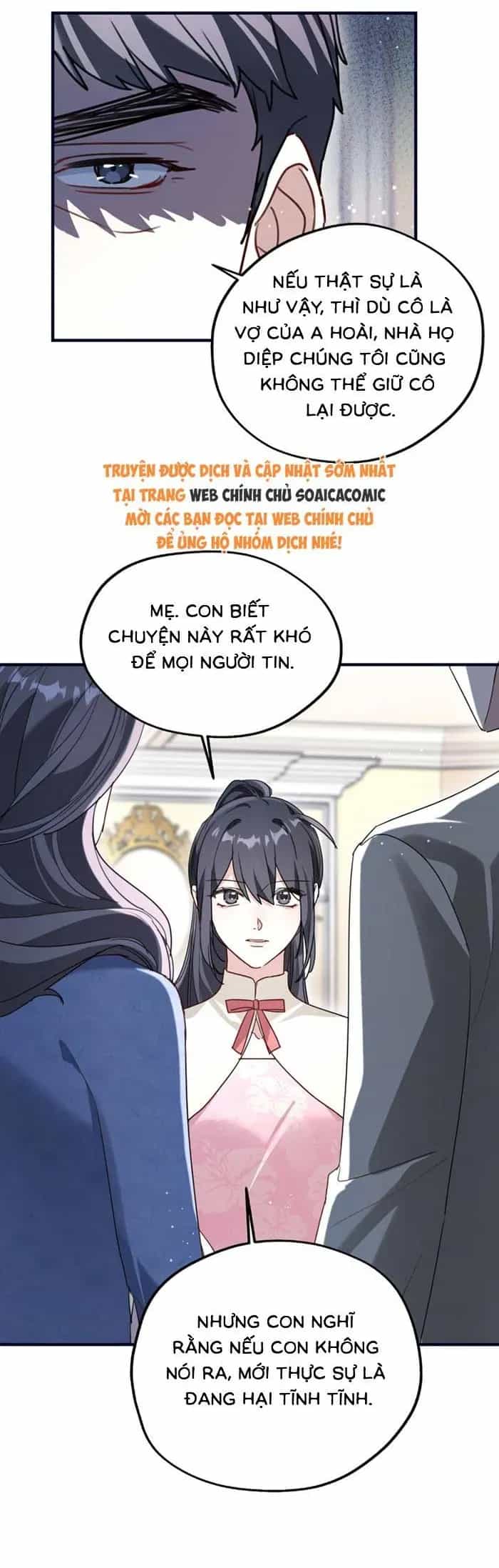 Gả Cho Kẻ Thù Của Người Cũ Sau Trùng Sinh - Chương 46 - ảnh 11