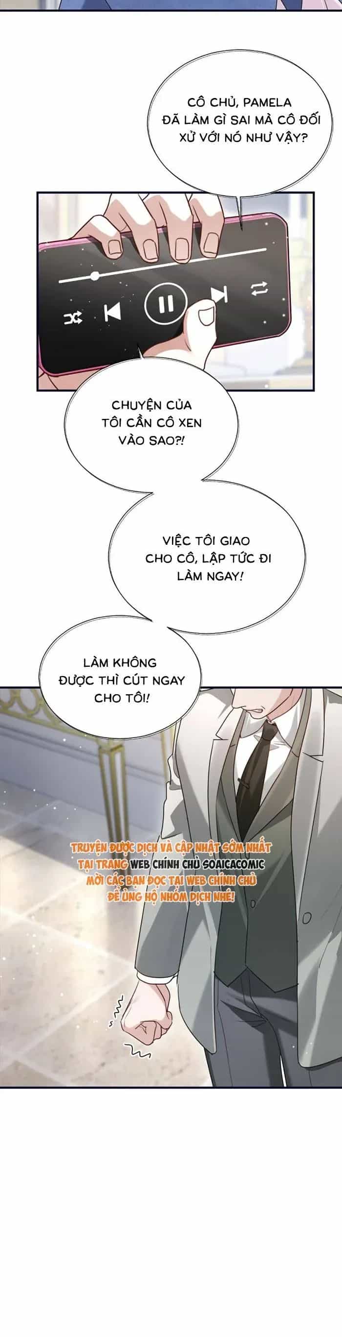 Gả Cho Kẻ Thù Của Người Cũ Sau Trùng Sinh - Chương 46 - ảnh 18