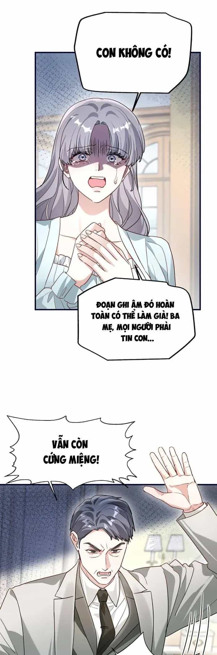 Gả Cho Kẻ Thù Của Người Cũ Sau Trùng Sinh - Chương 47 - ảnh 11