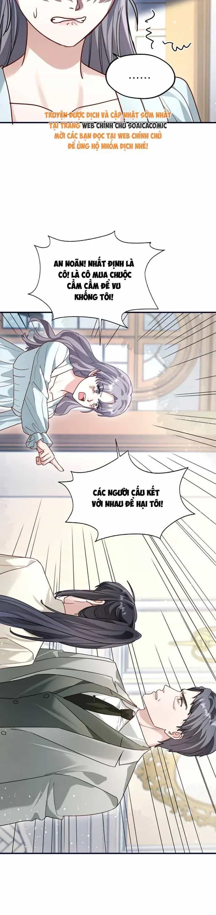 Gả Cho Kẻ Thù Của Người Cũ Sau Trùng Sinh - Chương 47 - ảnh 17