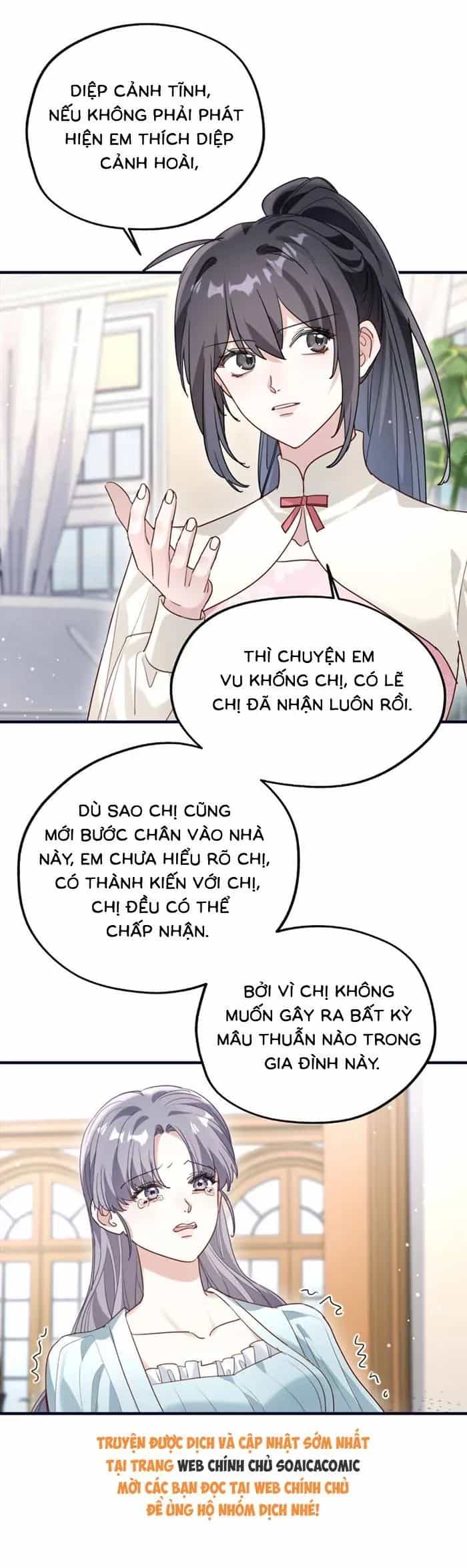 Gả Cho Kẻ Thù Của Người Cũ Sau Trùng Sinh - Chương 47 - ảnh 18