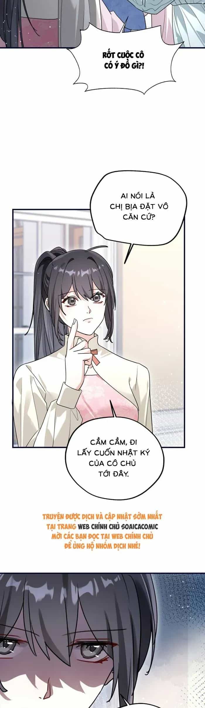 Gả Cho Kẻ Thù Của Người Cũ Sau Trùng Sinh - Chương 47 - ảnh 22