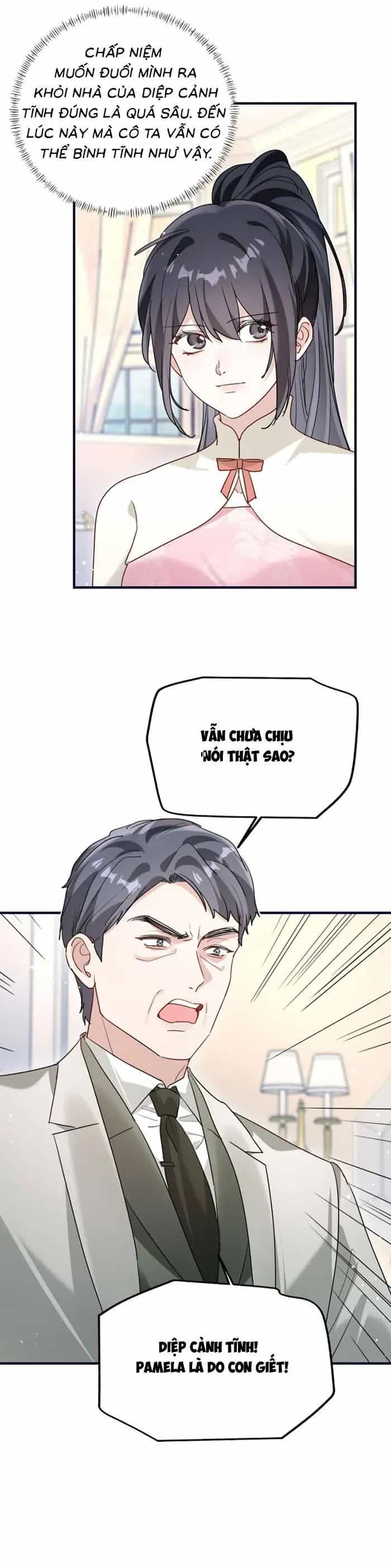Gả Cho Kẻ Thù Của Người Cũ Sau Trùng Sinh - Chương 47 - ảnh 5