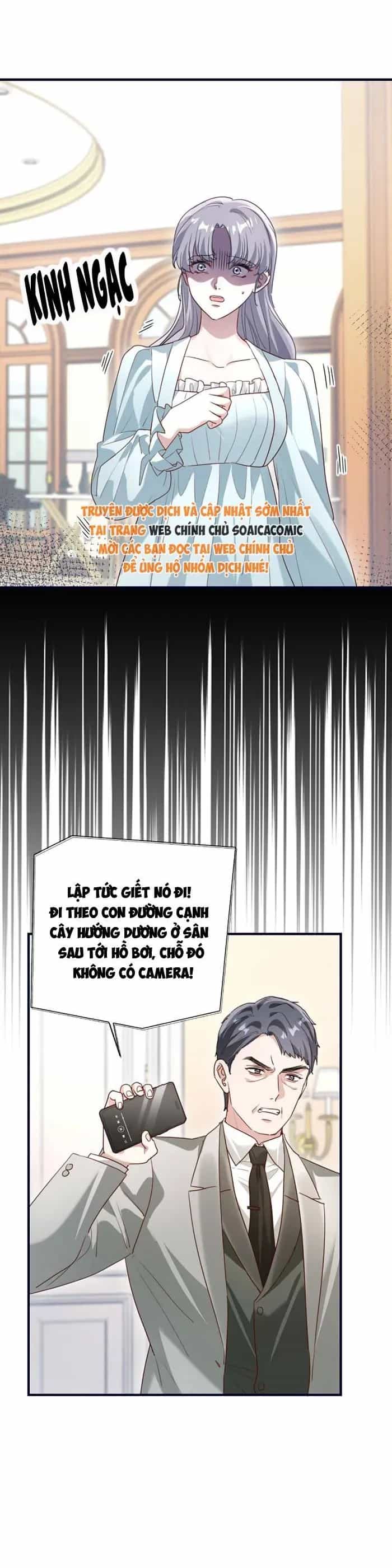 Gả Cho Kẻ Thù Của Người Cũ Sau Trùng Sinh - Chương 47 - ảnh 6