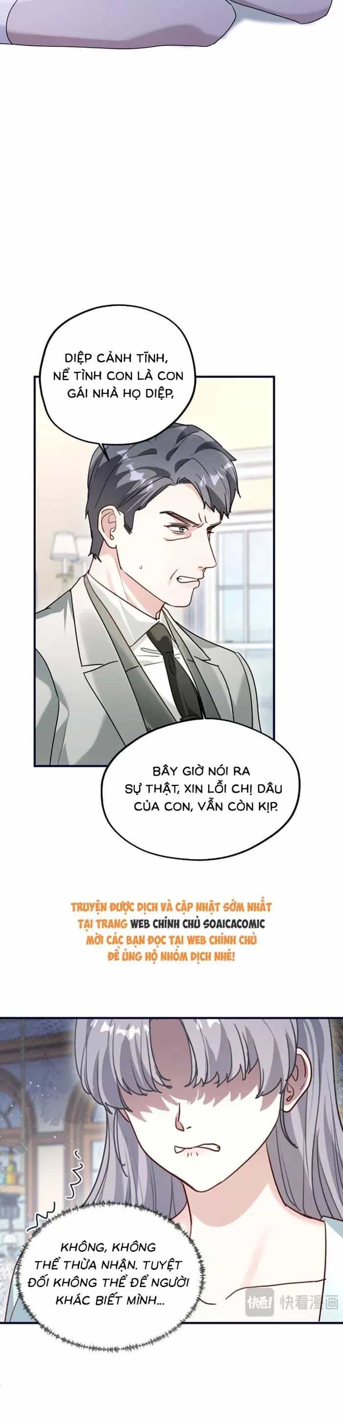 Gả Cho Kẻ Thù Của Người Cũ Sau Trùng Sinh - Chương 47 - ảnh 8