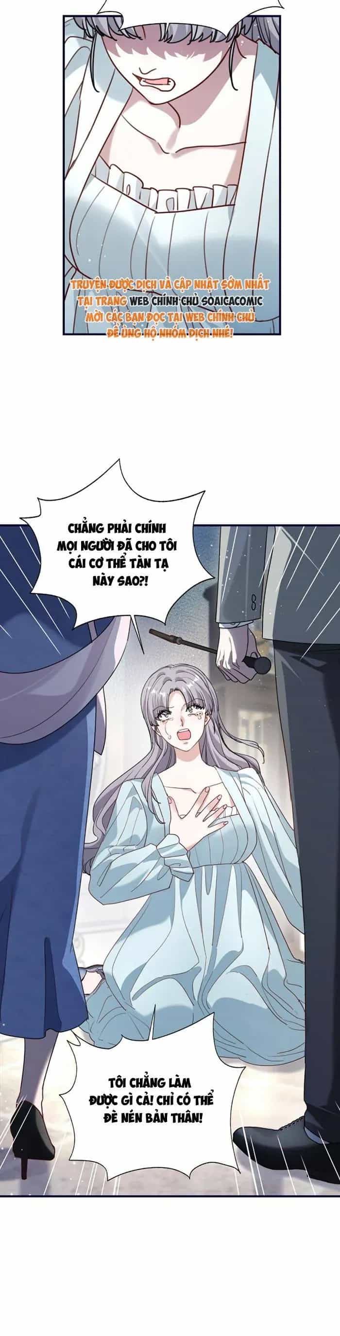 Gả Cho Kẻ Thù Của Người Cũ Sau Trùng Sinh - Chương 48 - ảnh 19