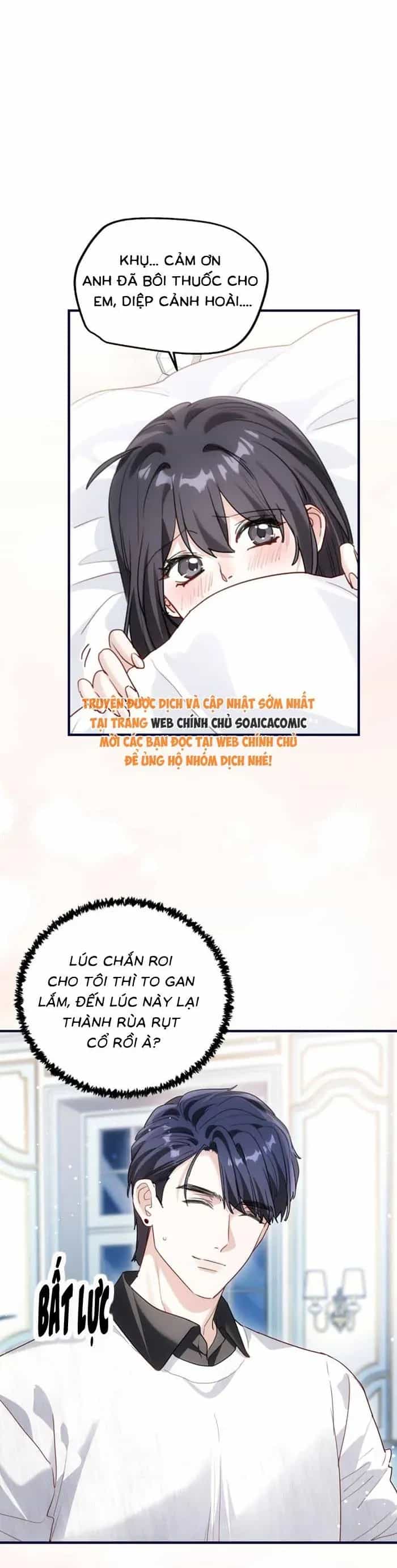 Gả Cho Kẻ Thù Của Người Cũ Sau Trùng Sinh - Chương 50 - ảnh 7