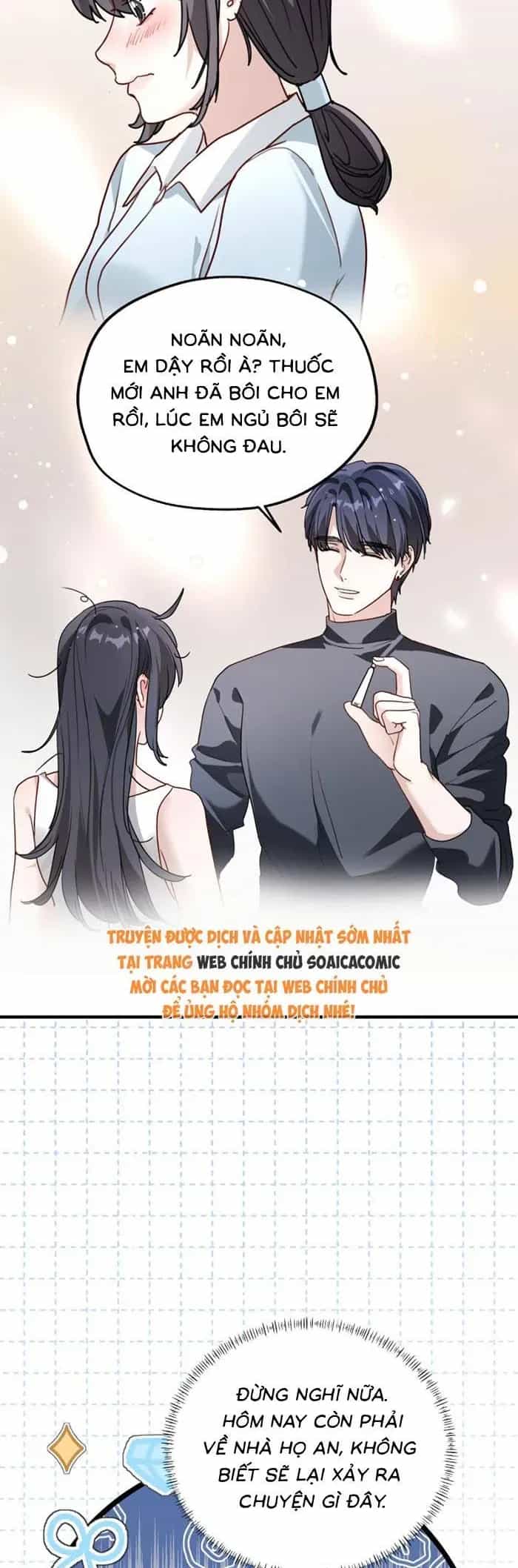 Gả Cho Kẻ Thù Của Người Cũ Sau Trùng Sinh - Chương 51 - ảnh 14