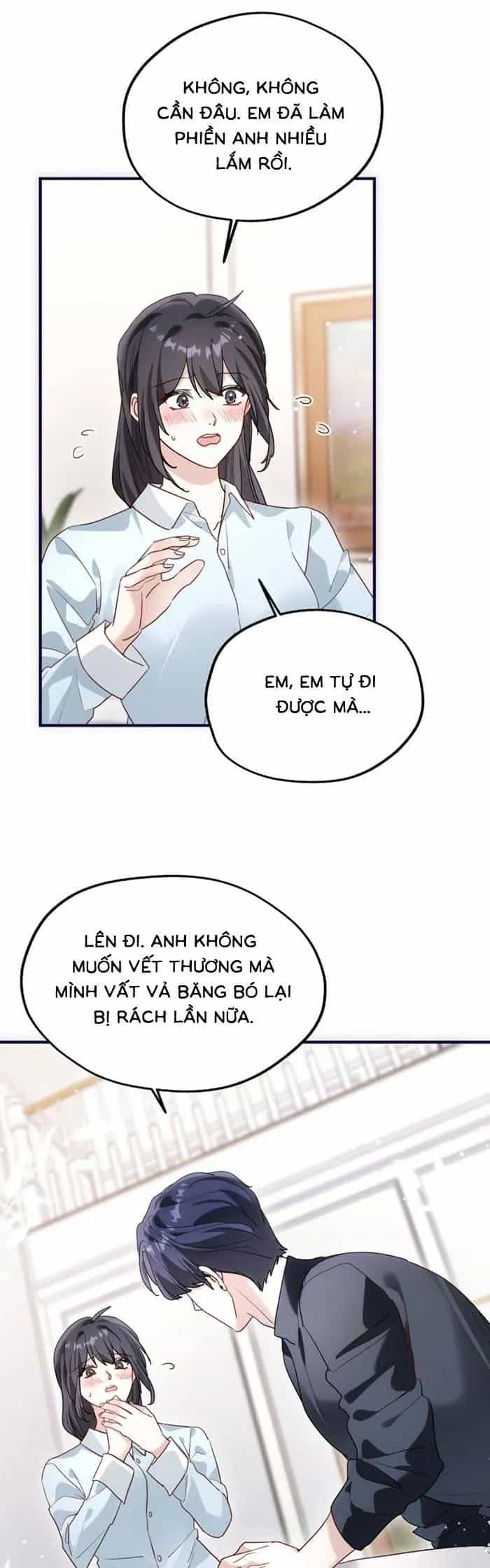 Gả Cho Kẻ Thù Của Người Cũ Sau Trùng Sinh - Chương 51 - ảnh 18