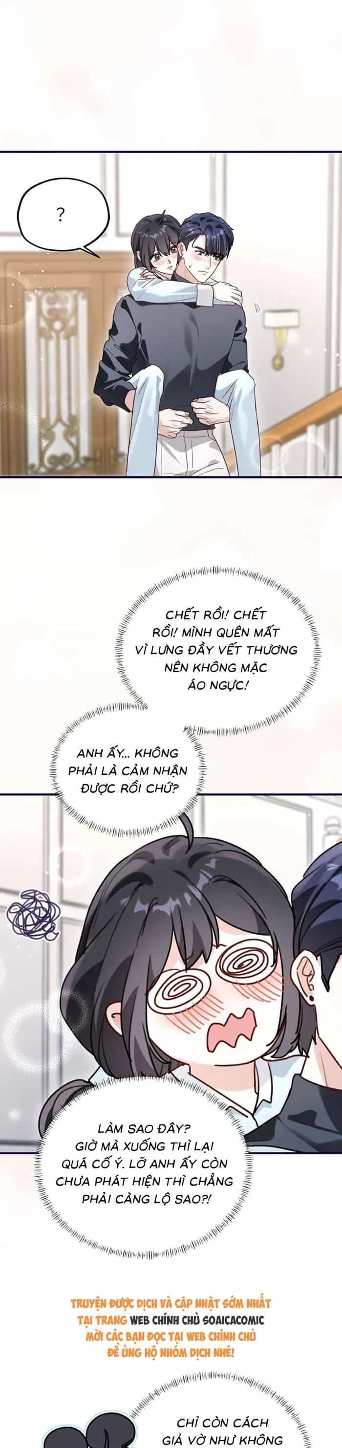 Gả Cho Kẻ Thù Của Người Cũ Sau Trùng Sinh - Chương 51 - ảnh 21
