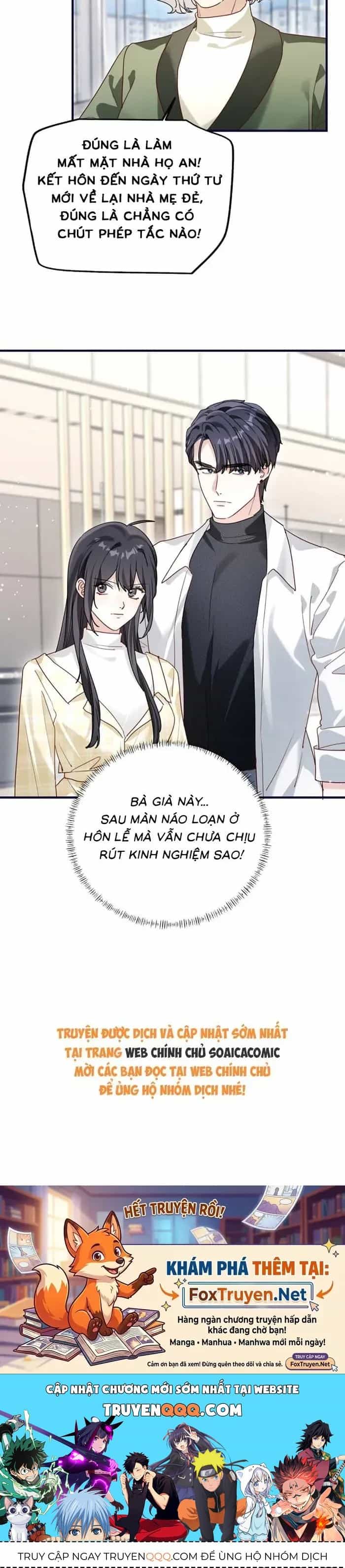 Gả Cho Kẻ Thù Của Người Cũ Sau Trùng Sinh - Chương 51 - ảnh 27